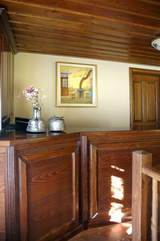 Petrino Guesthouse Kalampaka Exteriör bild