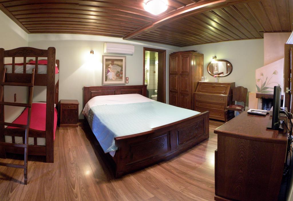 Petrino Guesthouse Kalampaka Rum bild