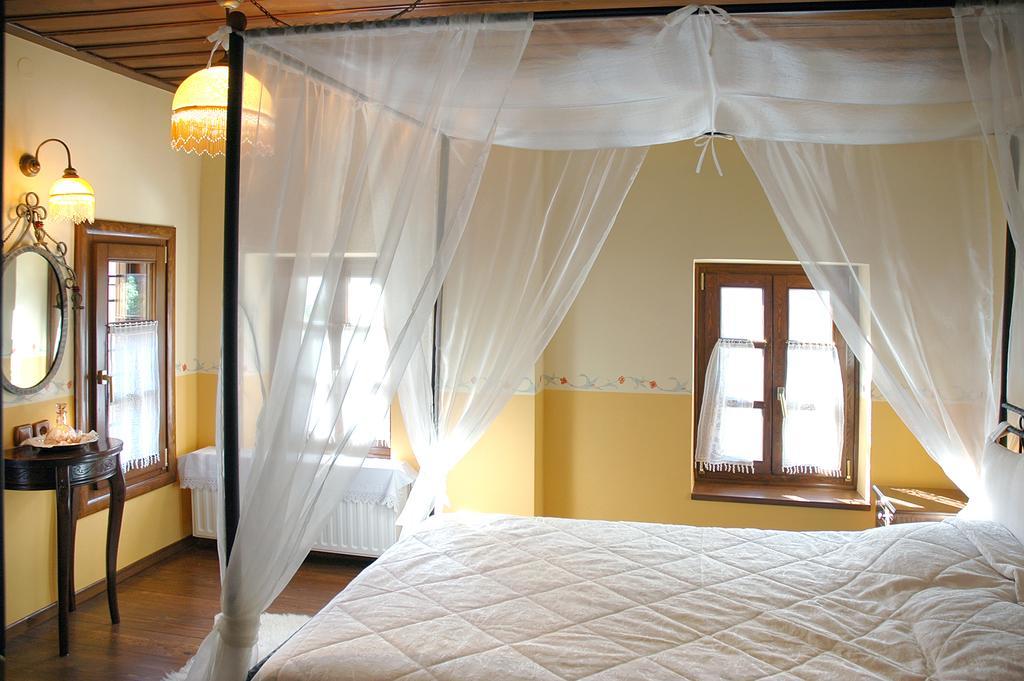 Petrino Guesthouse Kalampaka Exteriör bild