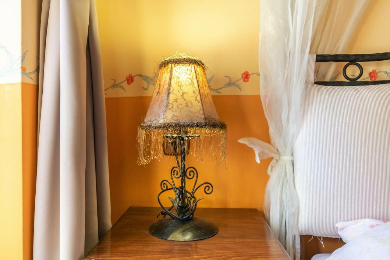Petrino Guesthouse Kalampaka Rum bild